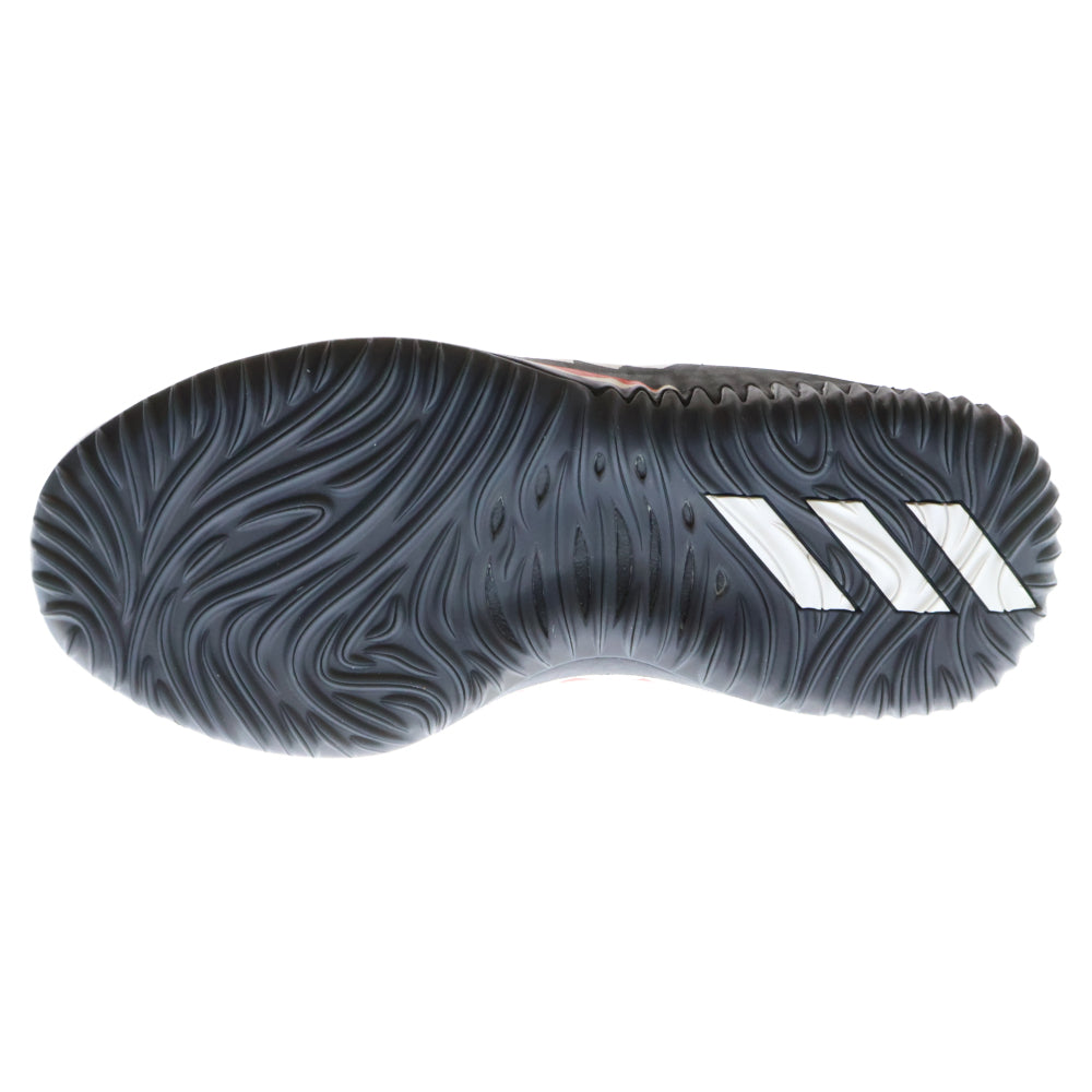 adidas Originals(アディダスオリジナルス) ×A BATHING APE DAME4 BAPE AP9975 アベイシングエイプ デイム4 ローカットスニーカー US4.5/22.5cm ブラック レディース