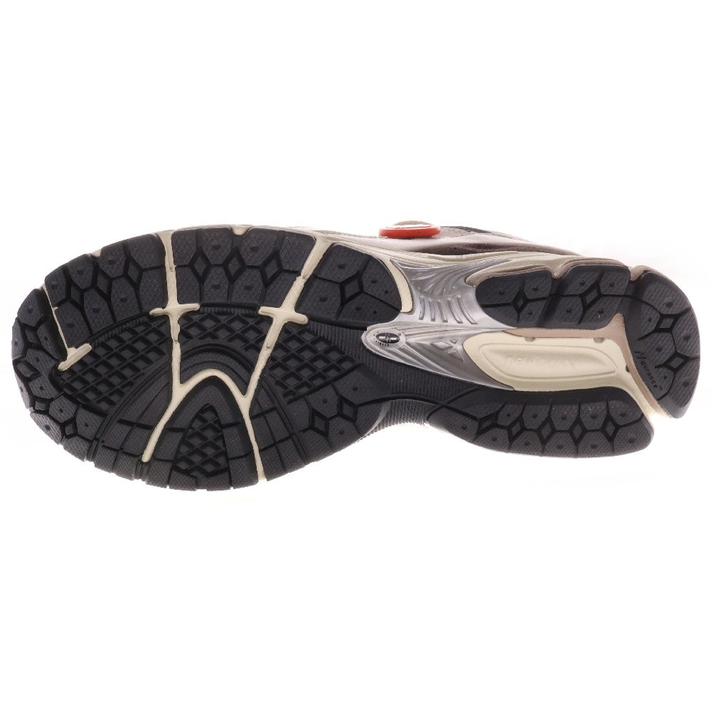New Balance(ニューバランス) M2002RXV レザー ローカットスニーカー ベージュ US9/27cm