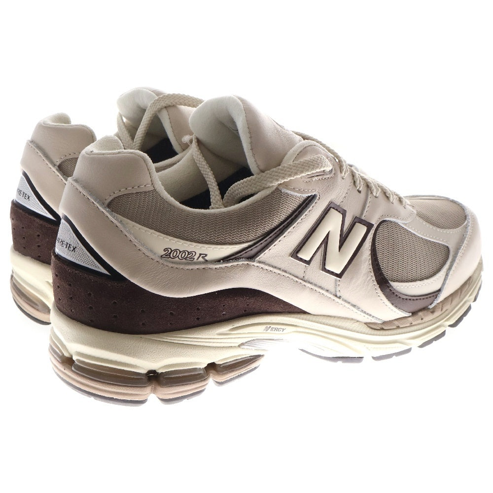 New Balance(ニューバランス) M2002RXV レザー ローカットスニーカー ベージュ US9/27cm