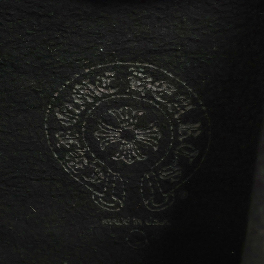 CHROME HEARTS(クロムハーツ) SWTSHRT PLVR グラデーションサークルプリントプルオーバーパーカー ブラック/マルチカラー