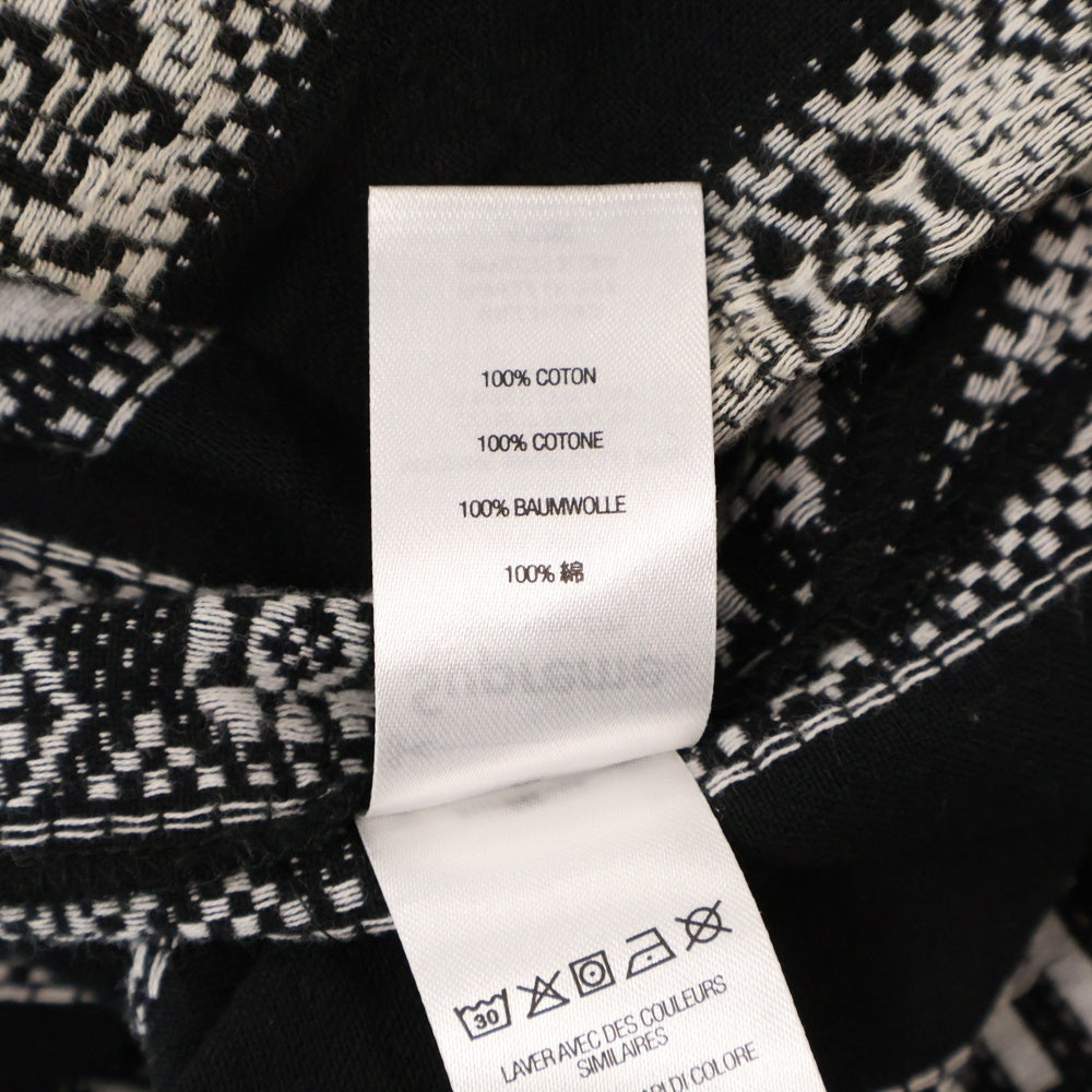 SUPREME(シュプリーム) 22SS Baja Hooded Shirt バハ フーデッド 長袖 シャツ メキシカン パーカー ブラック