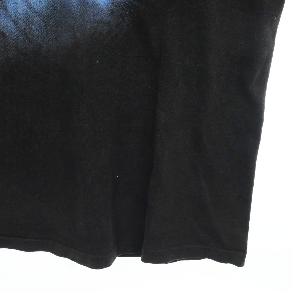 VINTAGE(ヴィンテージ) 90's PANTERA FAR BEYOND DRIVEN HANES パンテラ プリント半袖Tシャツ カットソー ブラック