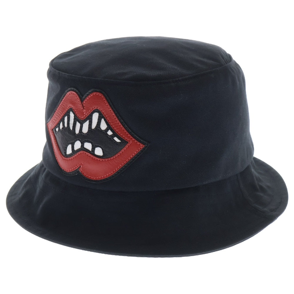 CHROME HEARTS(クロムハーツ) PRO MATTY CHOMPER BUCKET HAT マッティボーイ チョンパーバケットハット