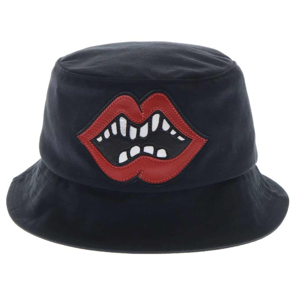 CHROME HEARTS(クロムハーツ) PRO MATTY CHOMPER BUCKET HAT マッティボーイ チョンパーバケットハット