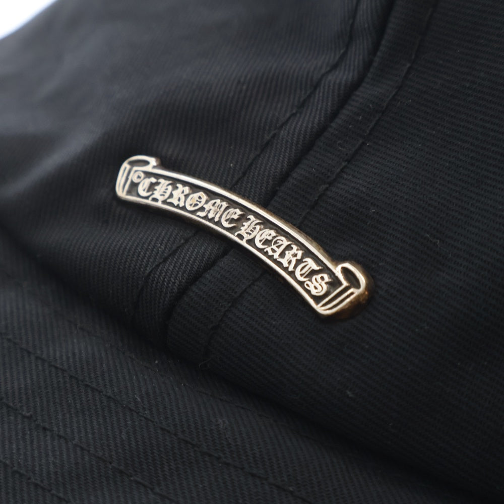 CHROME HEARTS(クロムハーツ) PRO MATTY CHOMPER BUCKET HAT マッティボーイ チョンパーバケットハット