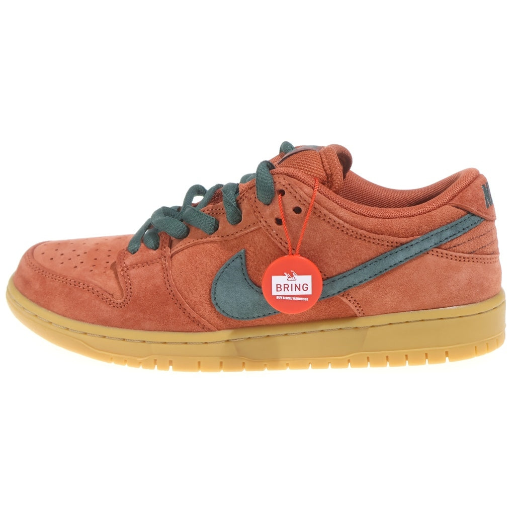 NIKE(ナイキ) SB Dunk Low Pro Burnt Sunrise HF3704-800 エスビー ダンクロー プロ バーントサンライズ ローカットスニーカー シューズ オレンジ US9/27.0cm