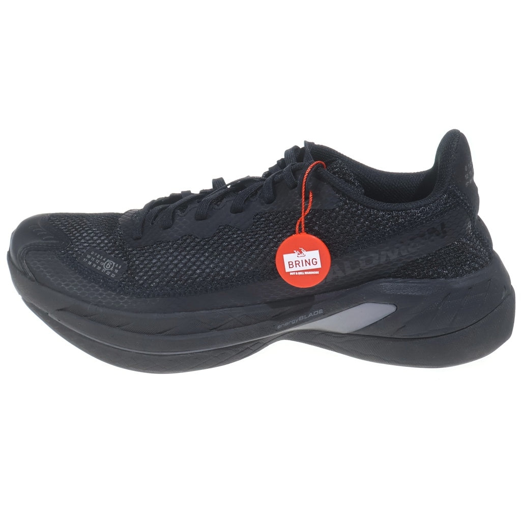 SALOMON(サロモン) SPECTUR2 MM6 ローカットスニーカー シューズ ブラック