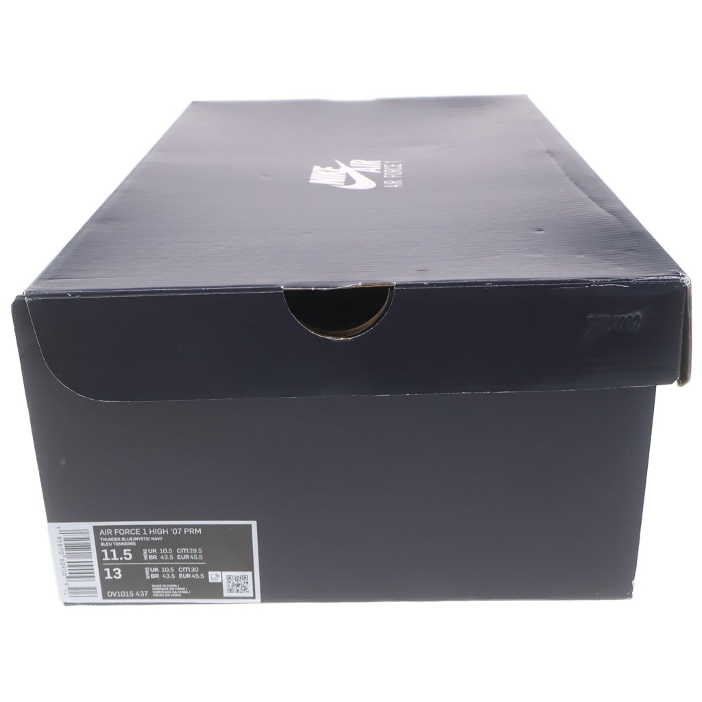 NIKE(ナイキ) Air Force 1 High 07 PRM Mini Symbols DV1015-437 エアフォース1 ハイ 07 プレミアム ミニ シンボルズ マルチ US11.5/29.5cm