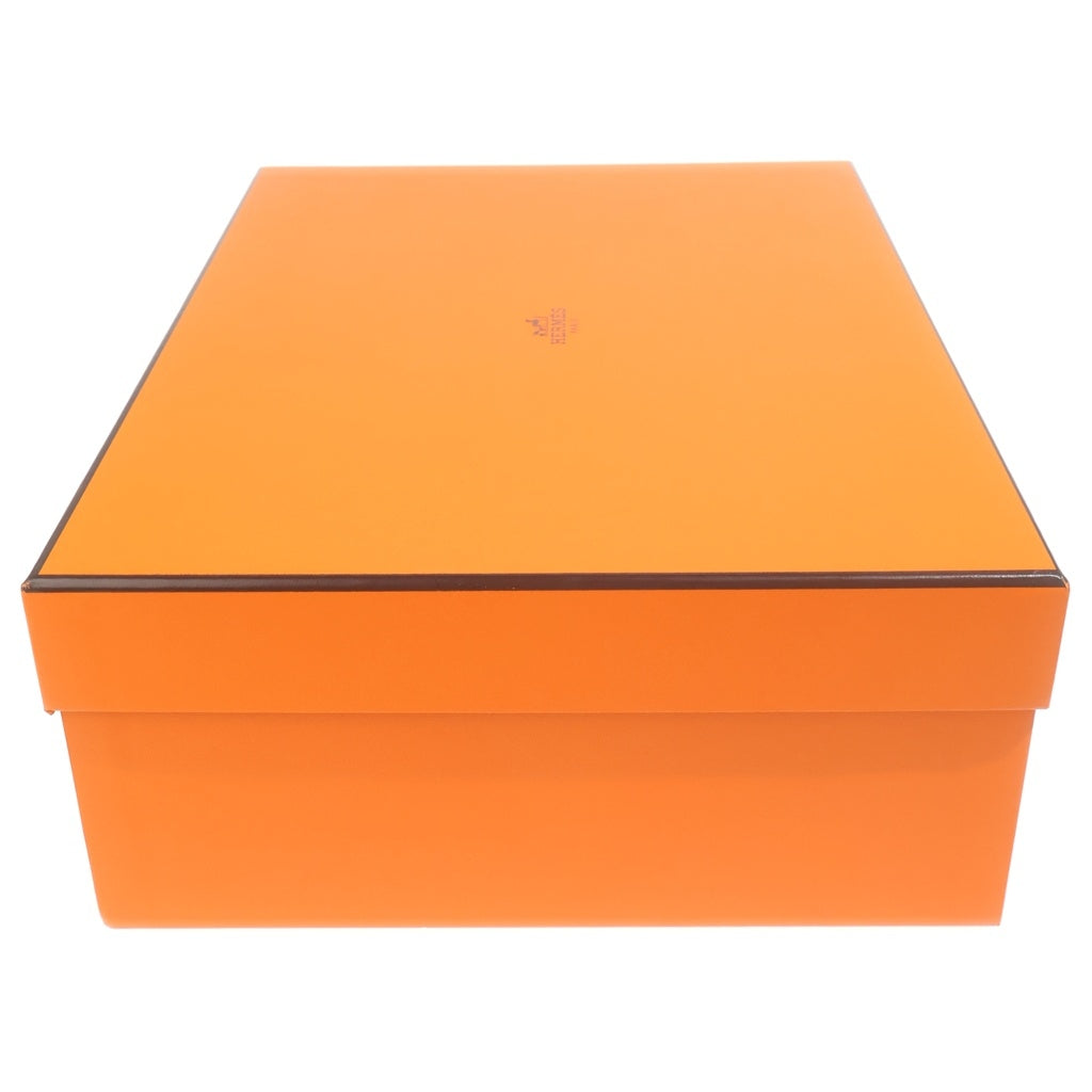 HERMES(エルメス) エズ30 厚底サンダル ブラック レディース