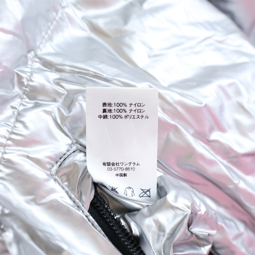 SUPREME(シュプリーム) 16AW Reversible Hooded Puffy Jacket リバーシブル フーデッド パフィ ジャケット