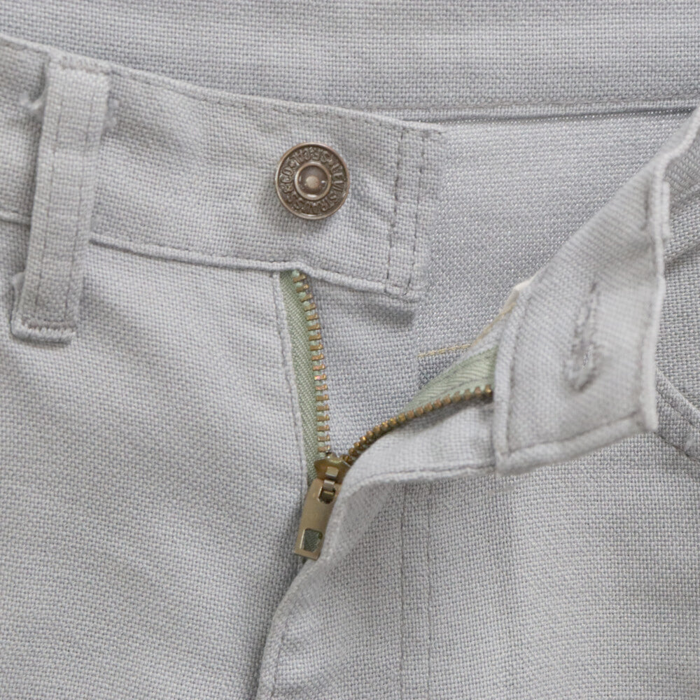 Levi's(リーバイス) 80s STA-PREST ステイ プレスト ストレートパンツ ブルー