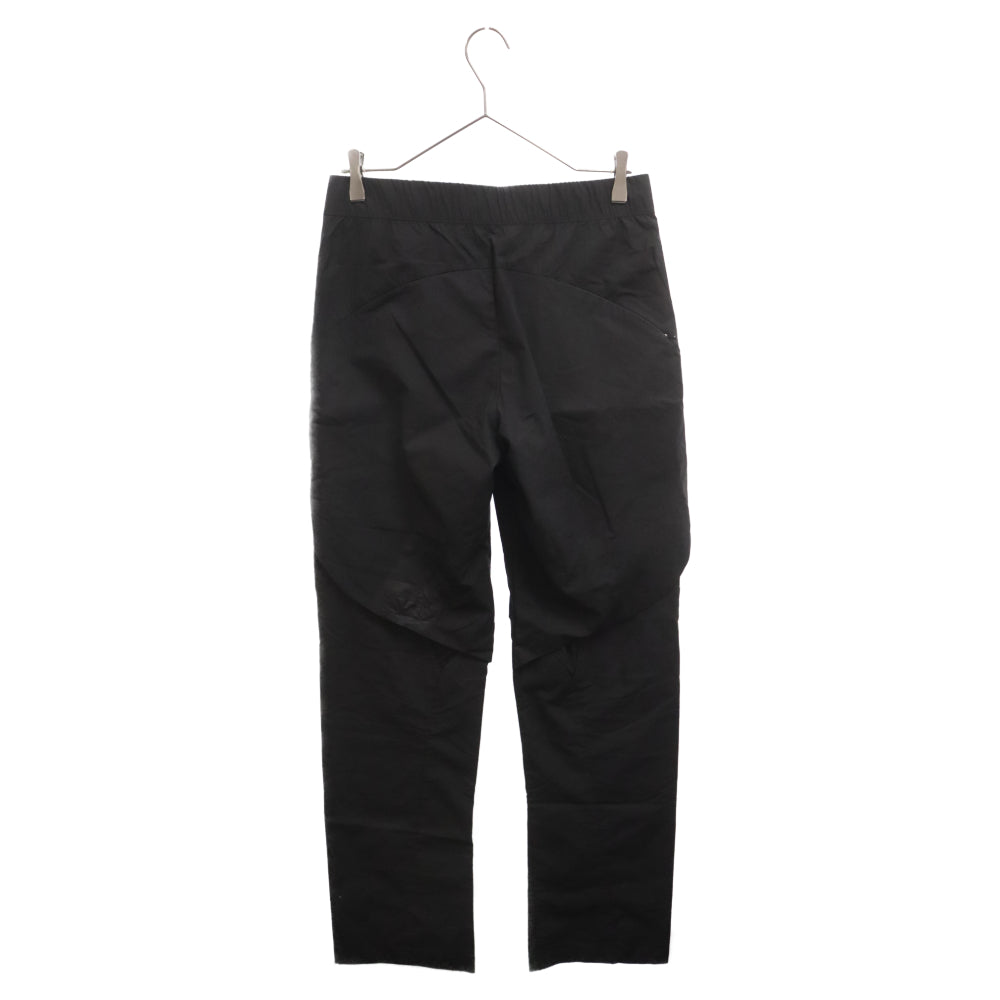POST ARCHIVE FACTION(ポストアーカイブファクション) 6.0TECHNICAL PANTS CENTER テクニカルナイロンパンツ ブラック 6.0 BTPC-B