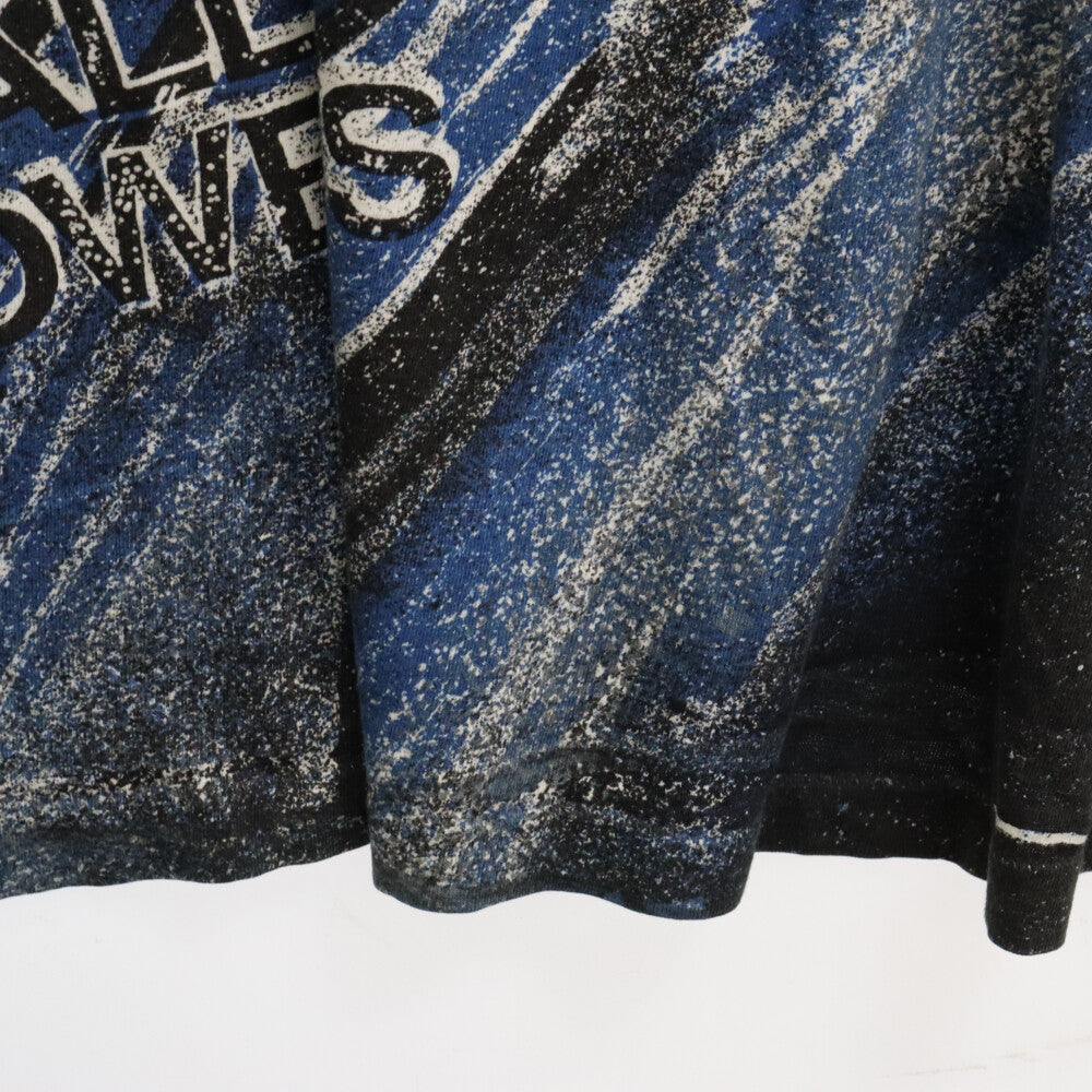 VINTAGE(ヴィンテージ) Dallas Cowboys Magic Johnson Brand Shirt プリント半袖Tシャツ