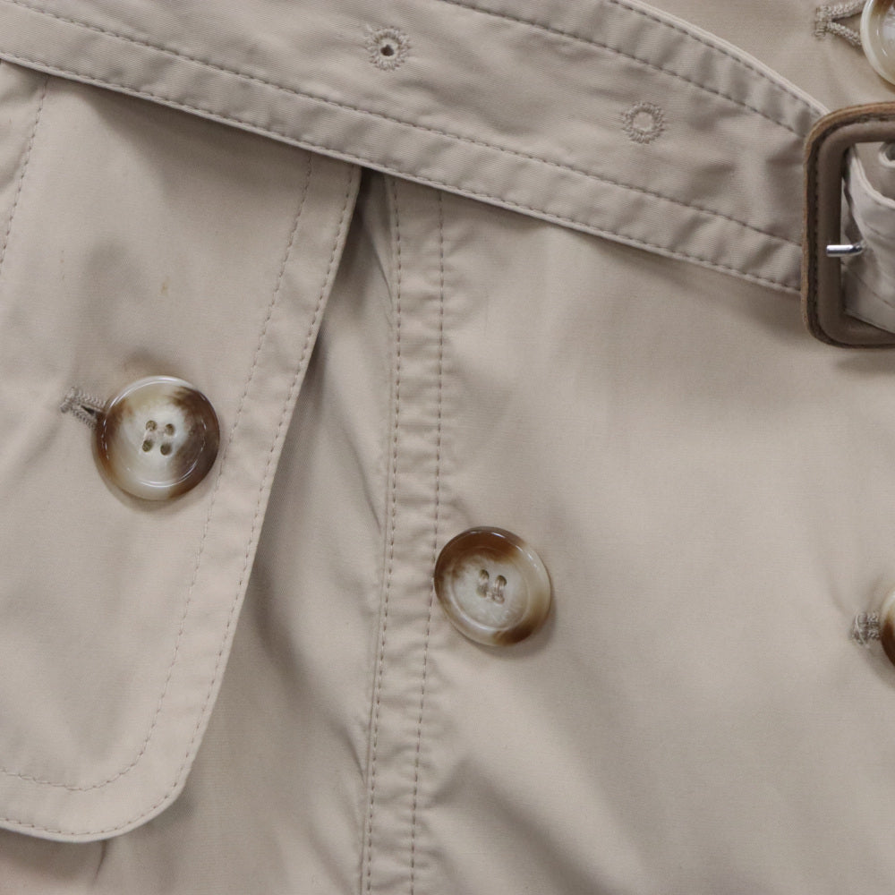 MONCLER(モンクレール) GOBIE トレンチコート ロングコート ベージュ B10934902000 57738 レディース