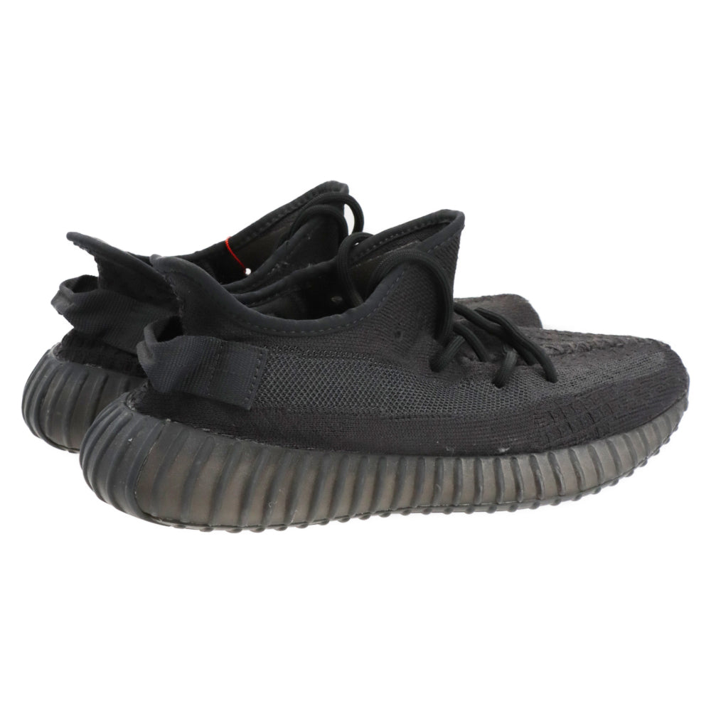 adidas(アディダス) YEEZY BOOST 350 V2 ONYX イージーブースト オニキス ローカットスニーカー ブラック US8/26cm HQ4540