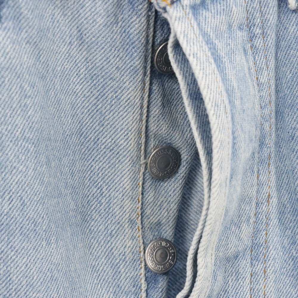 Levi's(リーバイス) 90s VINTAGE 501 ボタン裏555 ヴィンテージ デニムパンツ ジーンズ ブルー 501-5900