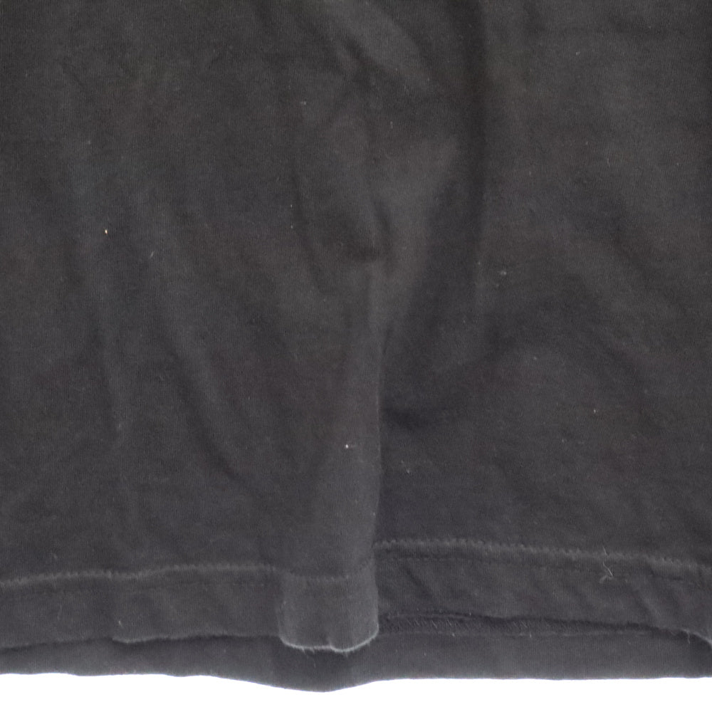 CHROME HEARTS(クロムハーツ) Honolulu Back CH Plus Tee ホノルルバックCHプラス半袖Tシャツ ブラック