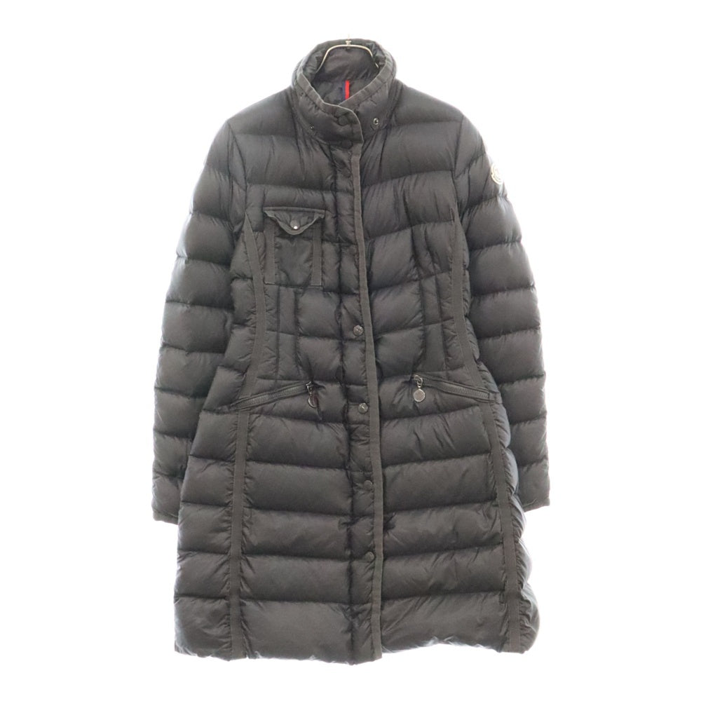 MONCLER(モンクレール) HERMIFUR GIUBBOTTO エルミファー ロングダウンジャケット グレー レディース 420934995615