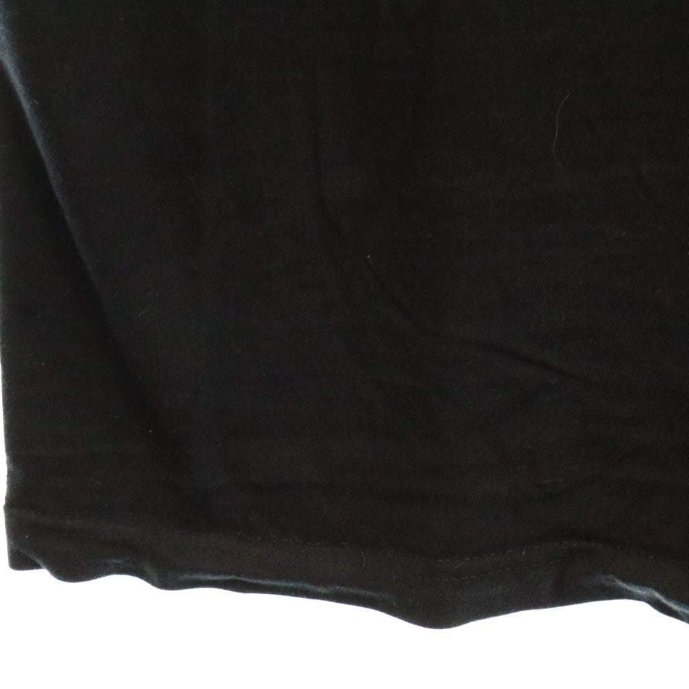 CHROME HEARTS(クロムハーツ) FOTI JARVIS EYE フォティ ジャービスアイバックプリント半袖カットソー 半袖Tシャツ ブラック