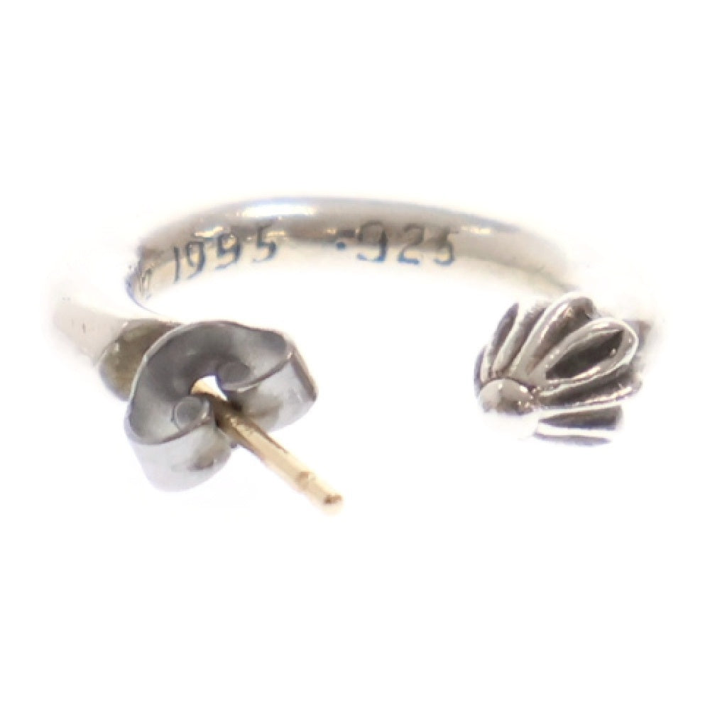 CHROME HEARTS(クロムハーツ) HOOP PLAIN プレーンフープ シルバーピアス