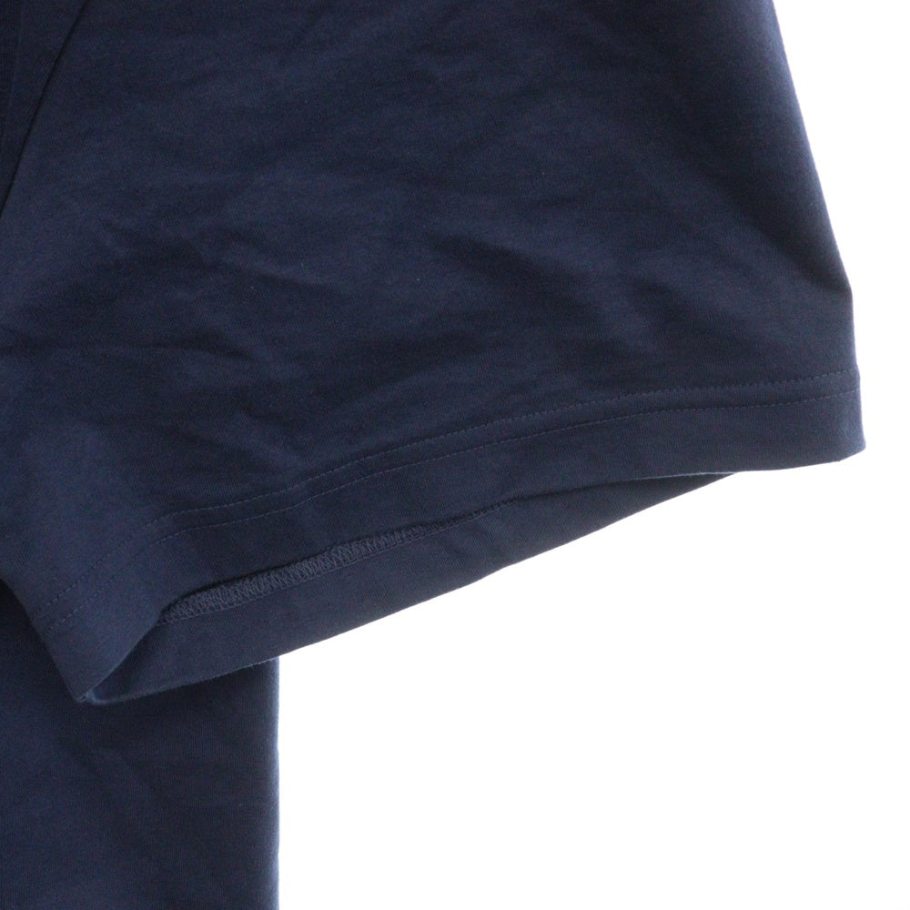 AMBUSH(アンブッシュ) BALLCHAIN T-SHIRT ロゴ ボールチェーン クルーネック半袖Tシャツカットソー ブルー 12115440