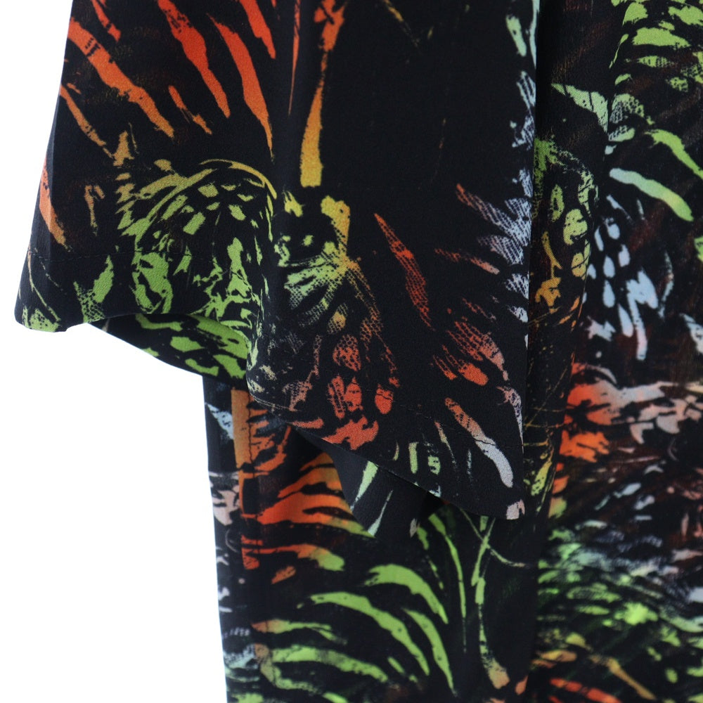 CELINE(セリーヌ) 23SS HAWAIIAN S/S SHIRT ハワイアンシルク半袖シャツ マルチカラー 2C946643T