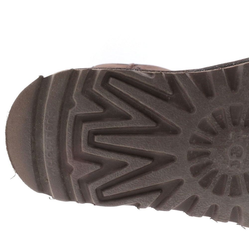 UGG(アグ) Classic Tall II クラシックトールムートンブーツ ブラウン キッズ 1016224 US4/21cm