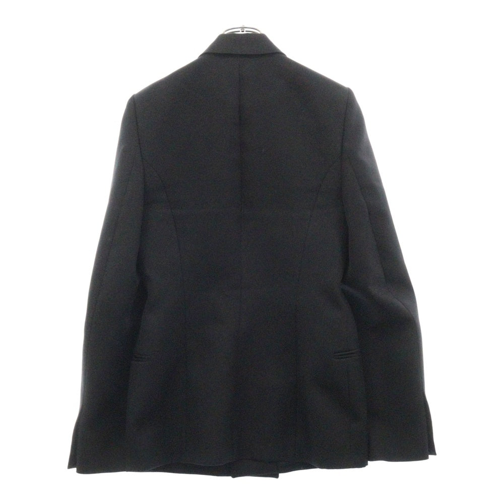 BALENCIAGA(バレンシアガ) 17SS ダブルブレストテーラードジャケット ブラック 459770 TUD03