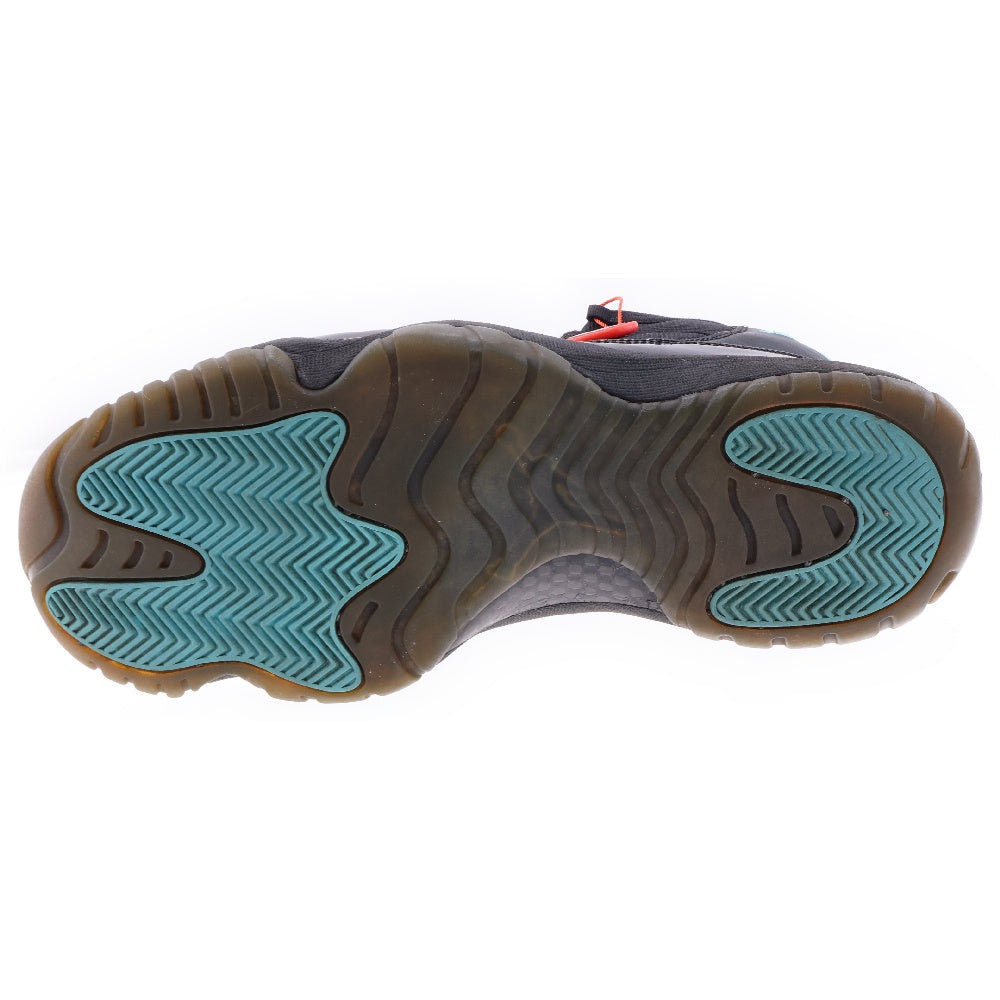 NIKE(ナイキ) 【観賞用 2013年製】AIR JORDAN 11 RETRO GAMMA エアジョーダン11レトロ ガンマ ローカットスニーカー シューズ ブラック 378037-006 US11/29cm