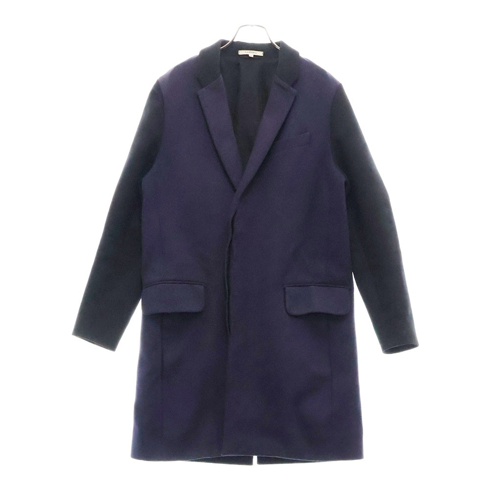 CARVEN(カルヴェン) Chester Coat チェスターコート ロングコート ネイビー 1400 M21 590