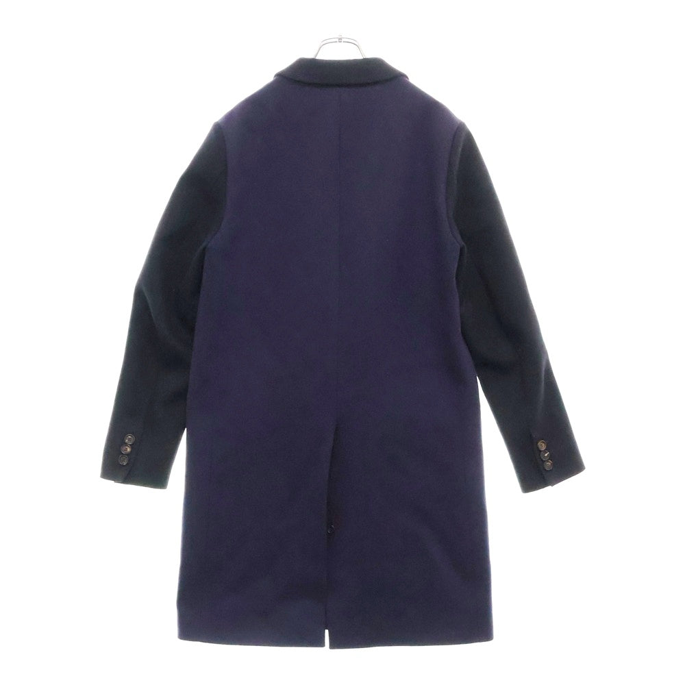 CARVEN(カルヴェン) Chester Coat チェスターコート ロングコート ネイビー 1400 M21 590