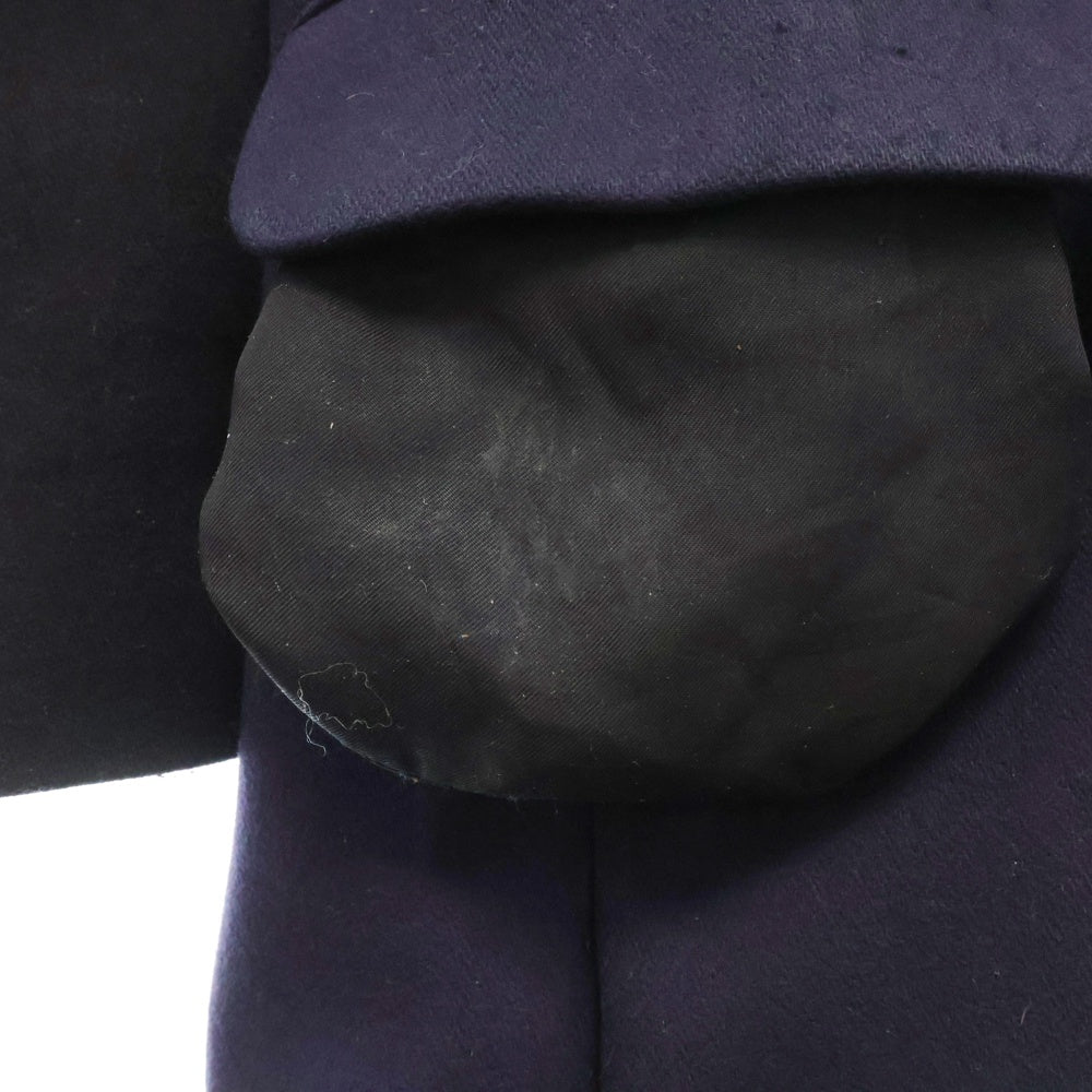 CARVEN(カルヴェン) Chester Coat チェスターコート ロングコート ネイビー 1400 M21 590