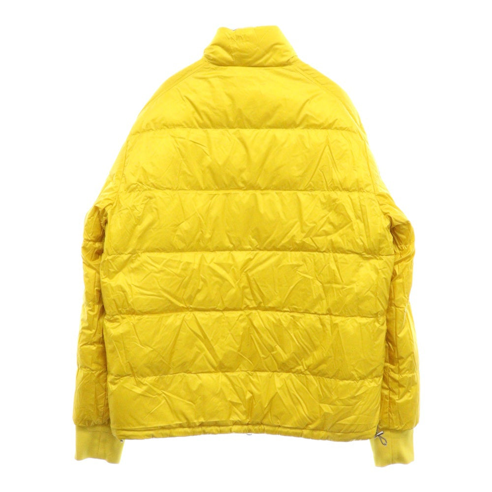 MONCLER(モンクレール) VALLORCH GIUBBOTTO ヴァローチ リバーシブル ダウンジャケット イエロー/ベージュ J20911A00091 539ZD