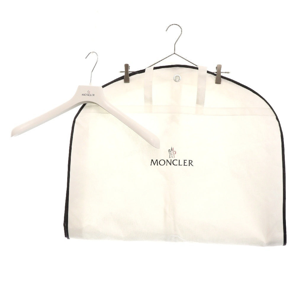 MONCLER(モンクレール) VALLORCH GIUBBOTTO ヴァローチ リバーシブル ダウンジャケット イエロー/ベージュ J20911A00091 539ZD