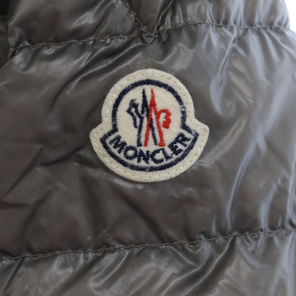 MONCLER(モンクレール) ACORUS GIUBBOTTO ライトダウンジャケット グレー 41091413549953029