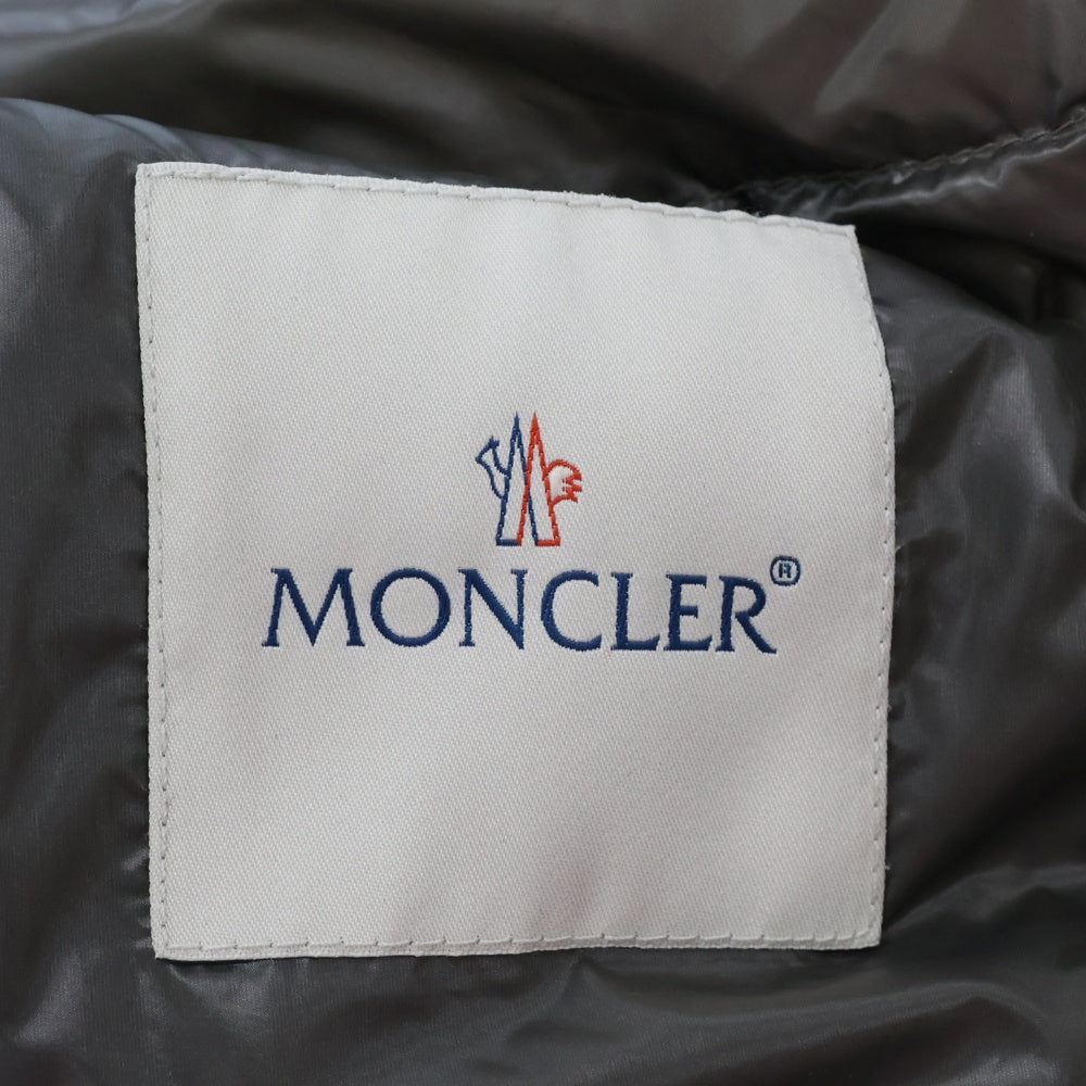 MONCLER(モンクレール) ACORUS GIUBBOTTO ライトダウンジャケット グレー 41091413549953029