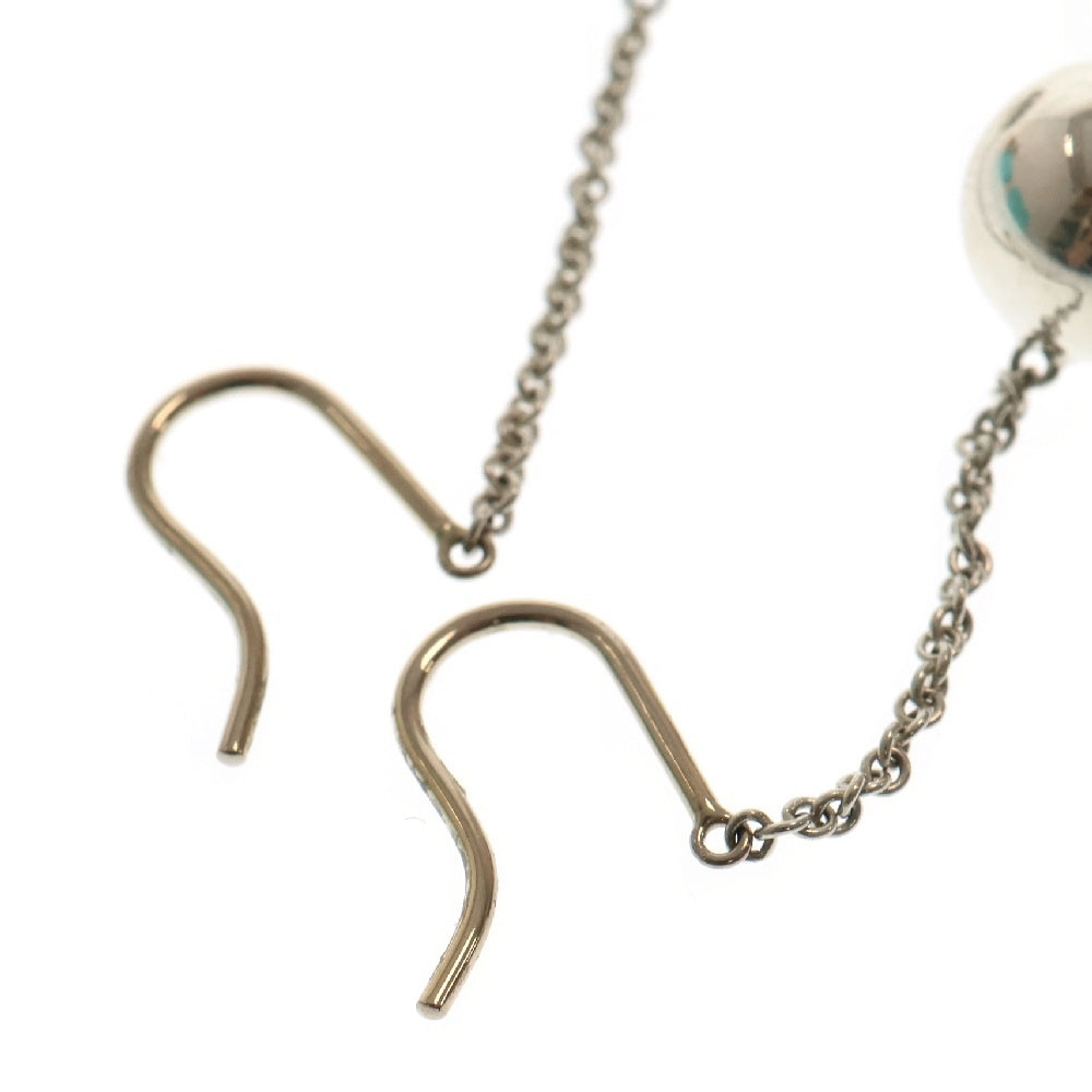 TIFFANY & Co.(ティファニー) HardWear ハードウェア ボールチェーンピアス シルバー