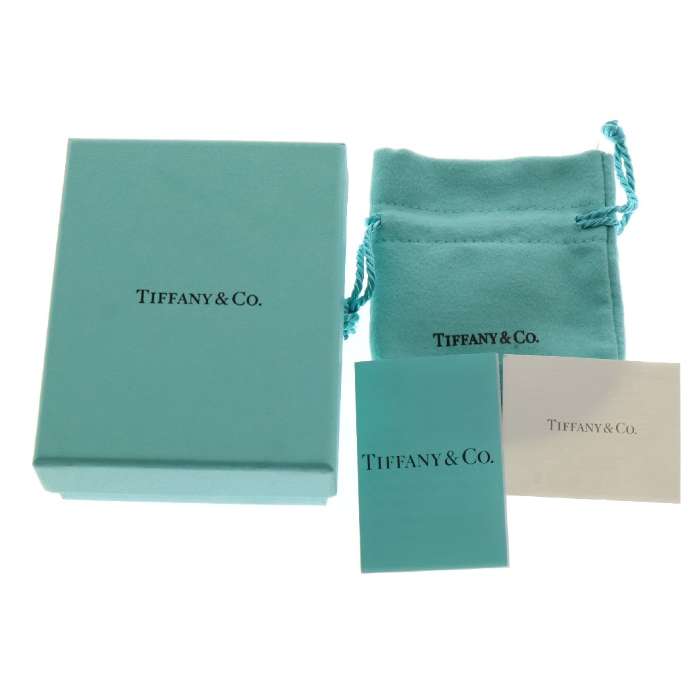 TIFFANY & Co.(ティファニー) HardWear ハードウェア ボールチェーンピアス シルバー