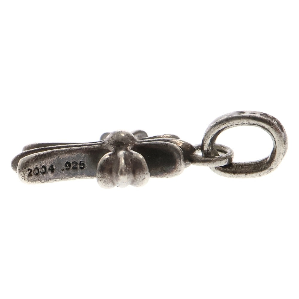 CHROME HEARTS(クロムハーツ) CRS BBYFAT P DMND ベイビーファット PAVEダイヤ ペンダントトップ シルバー