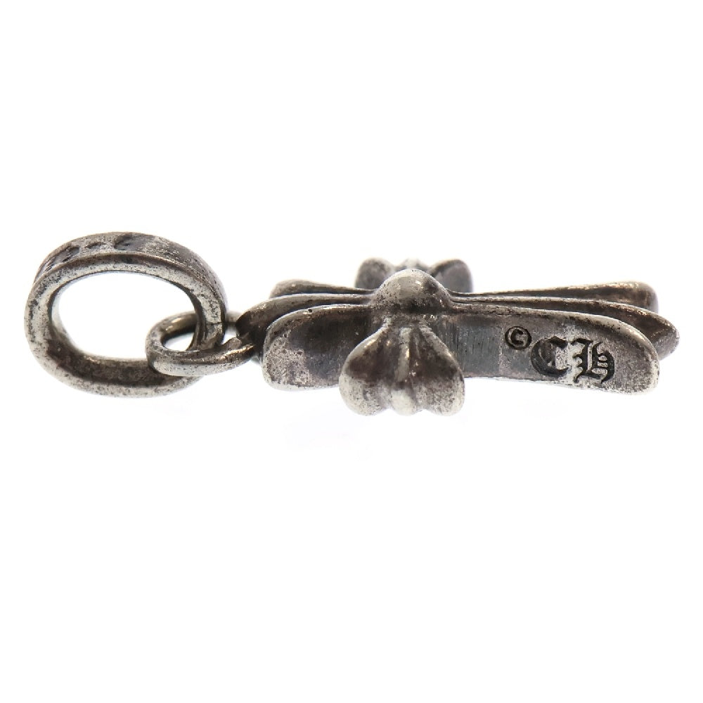 CHROME HEARTS(クロムハーツ) CRS BBYFAT P DMND ベイビーファット PAVEダイヤ ペンダントトップ シルバー
