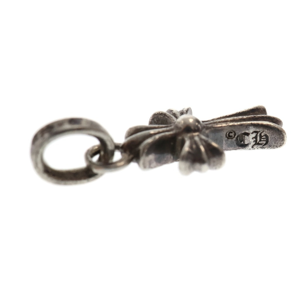 CHROME HEARTS(クロムハーツ) CRS BBYFAT P DMND ベイビーファット PAVEダイヤ ペンダントトップ シルバー