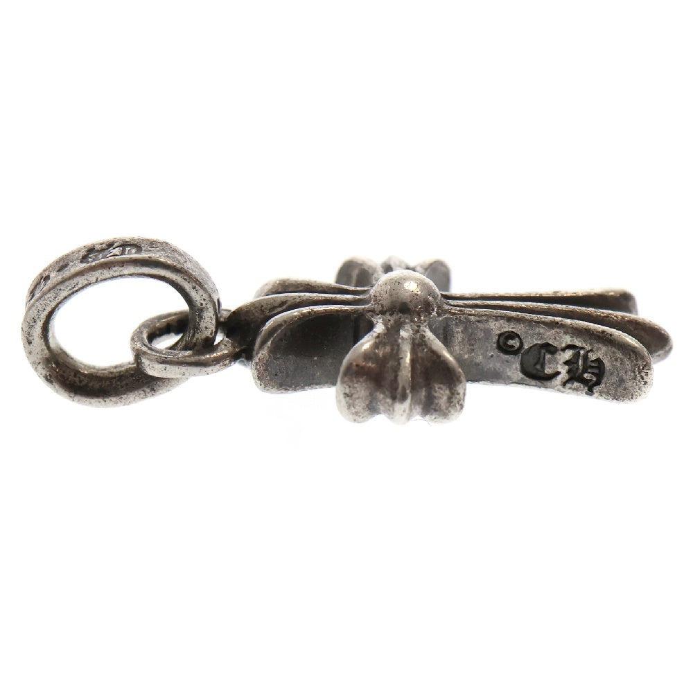 CHROME HEARTS(クロムハーツ) CRS BBYFAT P DMND ベイビーファット PAVEダイヤ ペンダントトップ シルバー