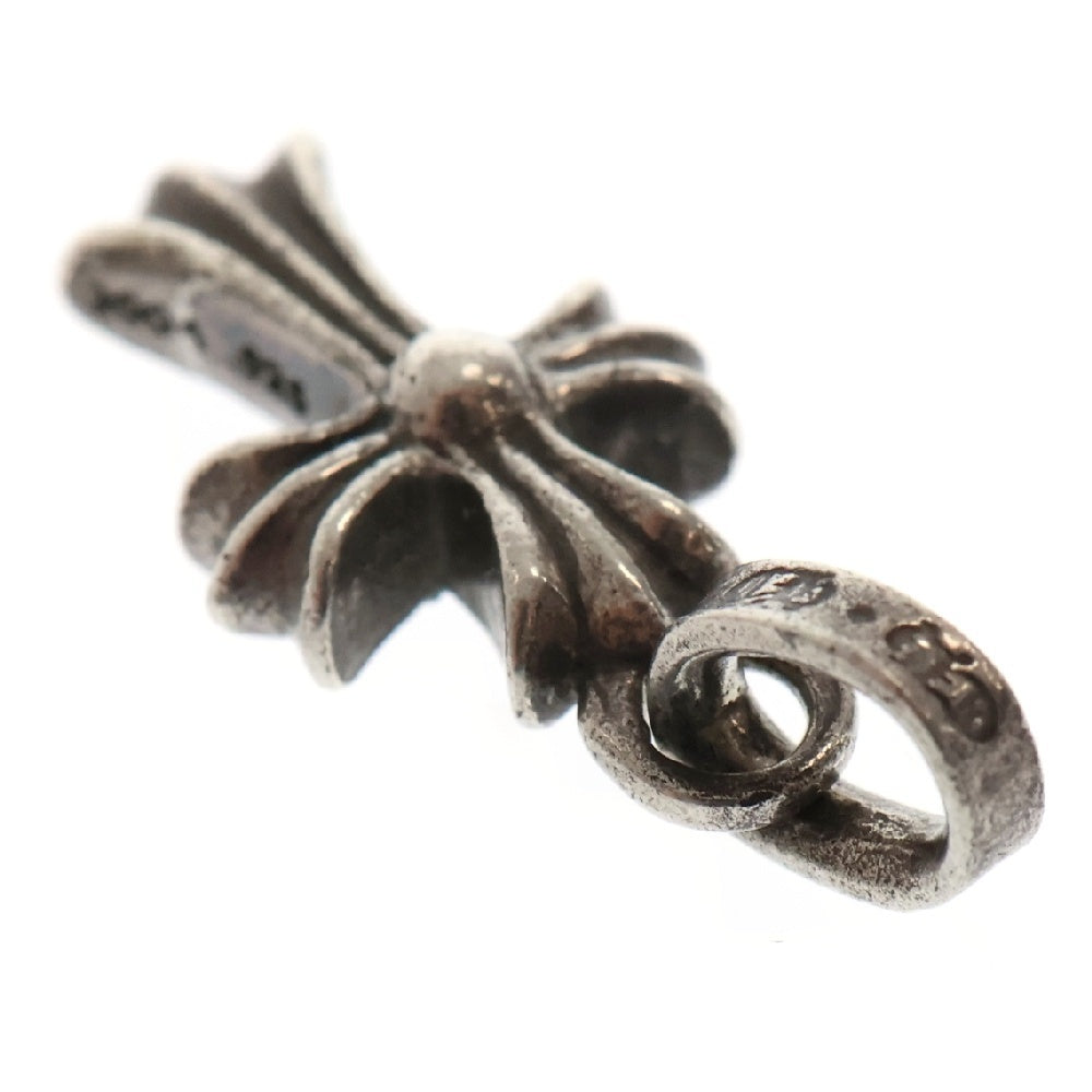 CHROME HEARTS(クロムハーツ) CRS BBYFAT P DMND ベイビーファット PAVEダイヤ ペンダントトップ シルバー