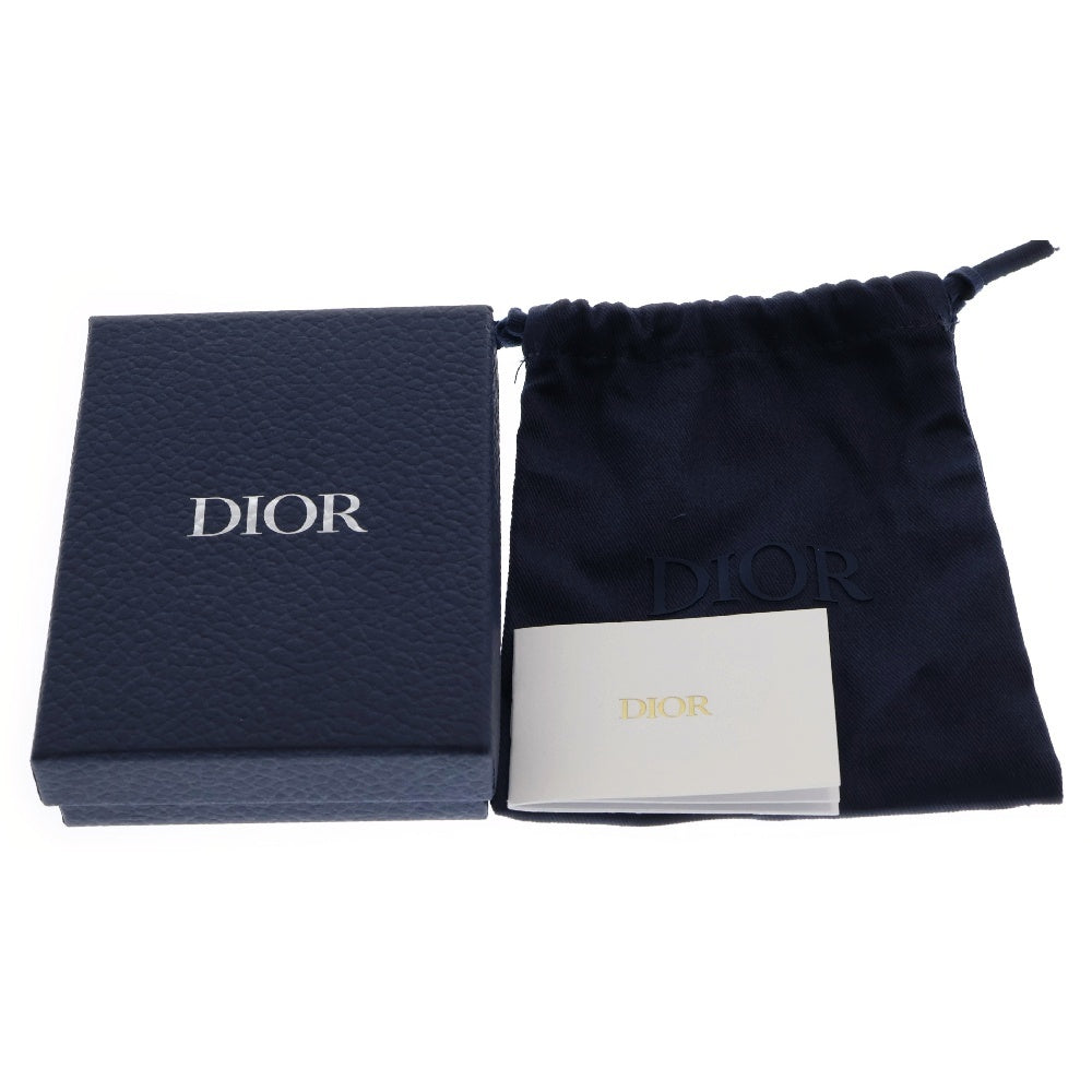 DIOR(ディオール) CD Icon Chain CDロゴチェーンリンクネックレス シルバー N1574HOMMT