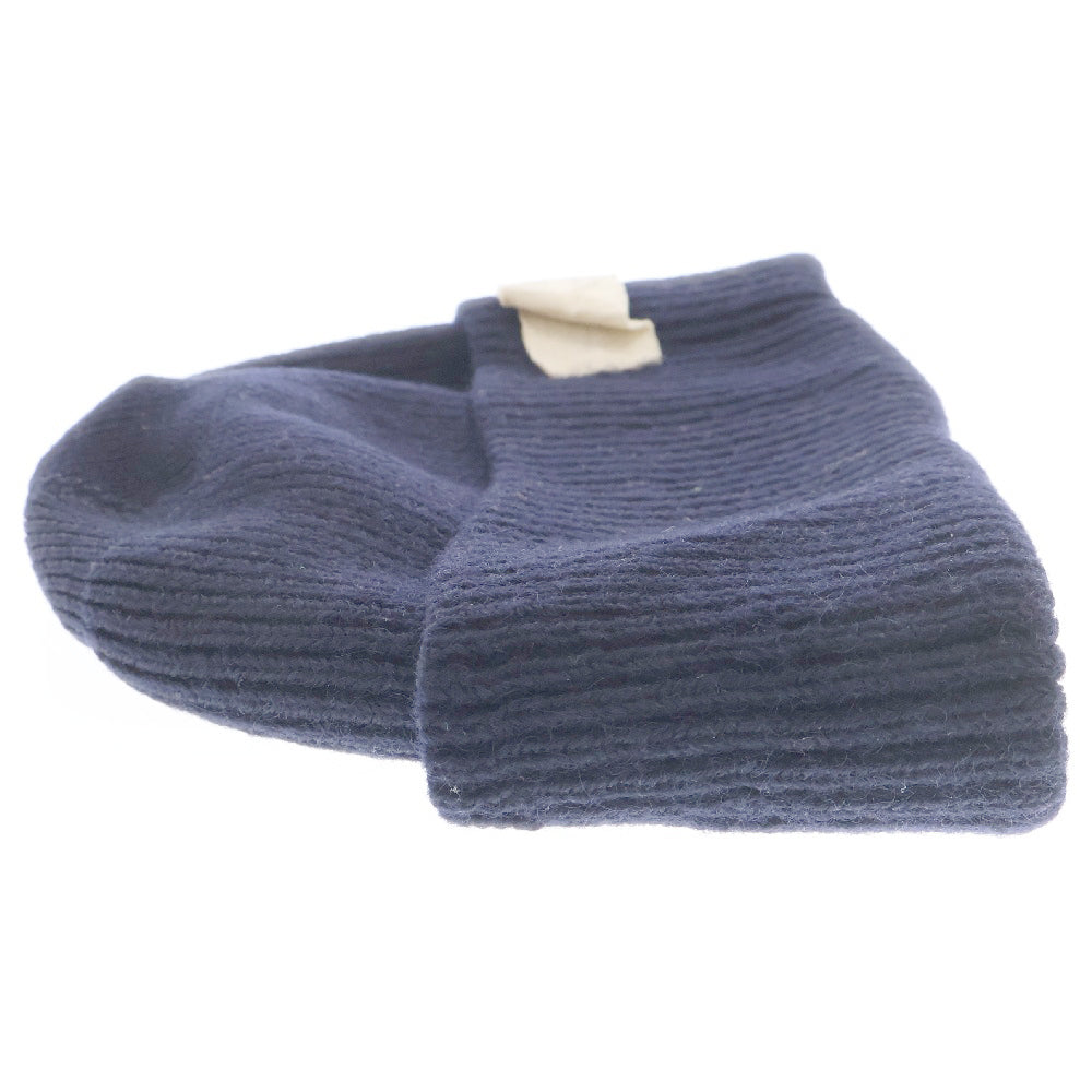 VINTAGE(ヴィンテージ) 40S US NAVY Watch Cap ワッチキャップ ビーニー ニット帽 ネイビー