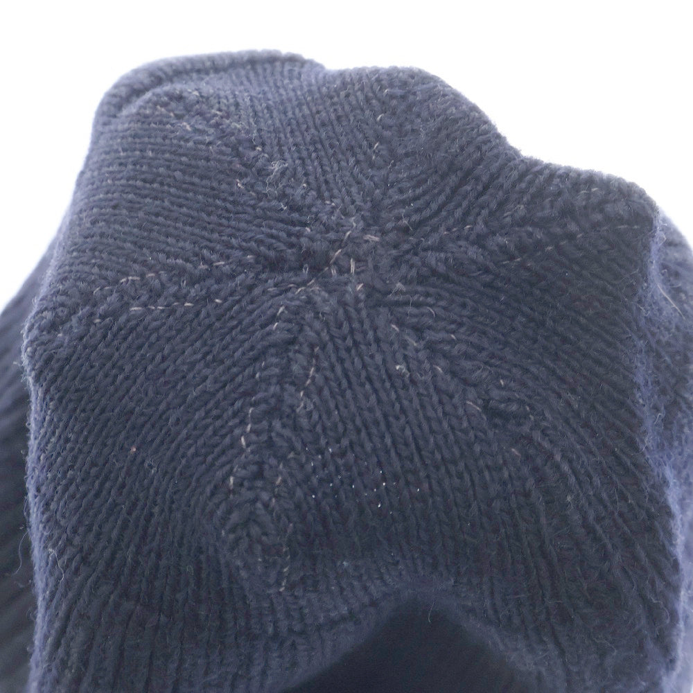 VINTAGE(ヴィンテージ) 40S US NAVY Watch Cap ワッチキャップ ビーニー ニット帽 ネイビー