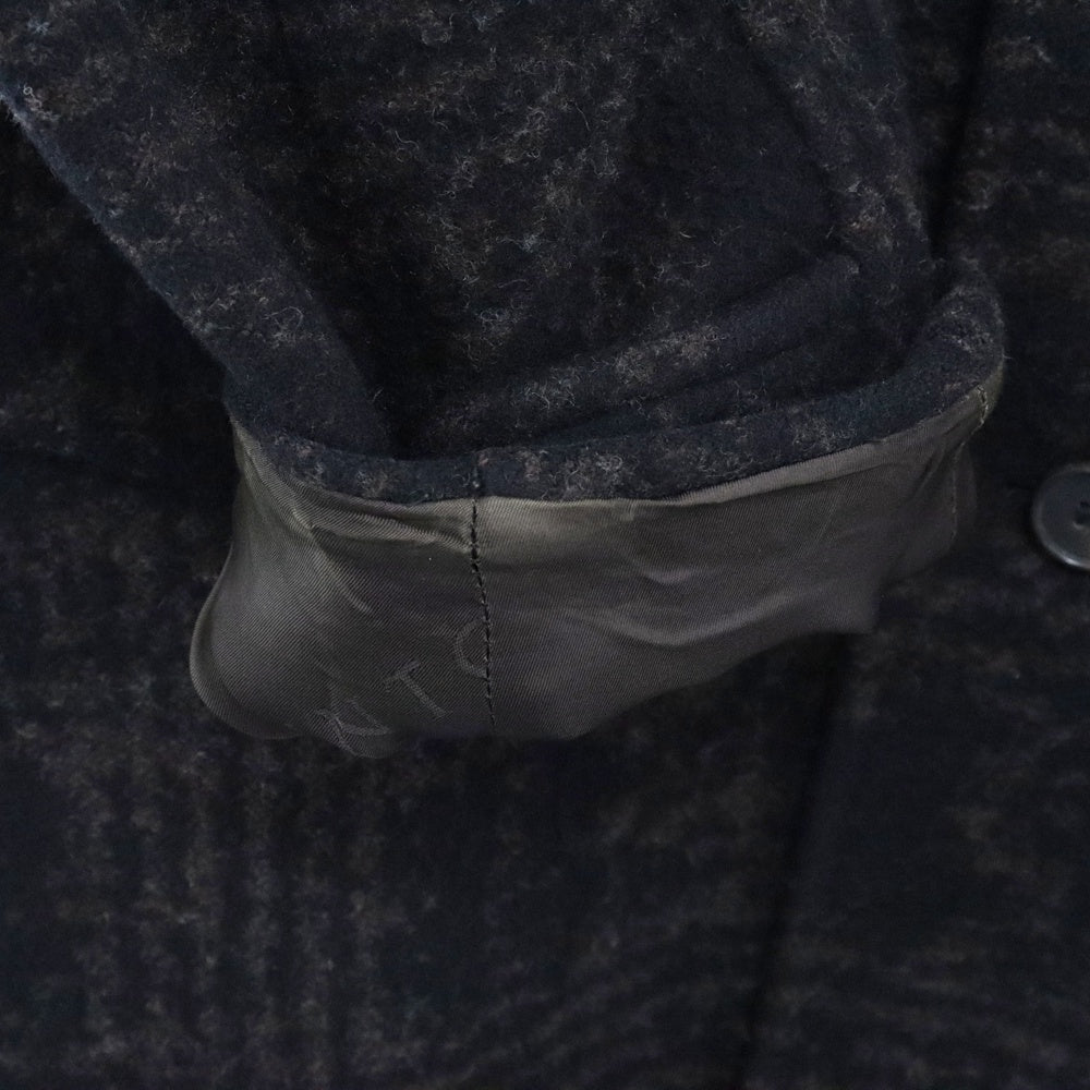 MACKINTOSH(マッキントッシュ) ウールロングコート チェスターコート ブラック/ブラウン DU/2F/2K/6L/6M/6N-3H