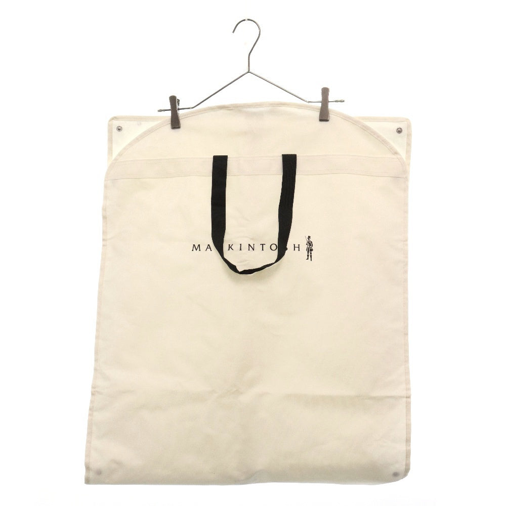 MACKINTOSH(マッキントッシュ) ウールロングコート チェスターコート ブラック/ブラウン DU/2F/2K/6L/6M/6N-3H
