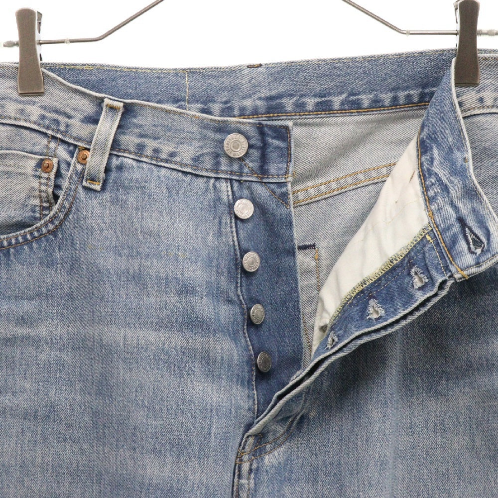 Levi's(リーバイス) ×BEAMS SUPER WIDE JEAN ビームス スーパーワイドデニムパンツ ジーンズ インディゴ PC9-A2264-0000