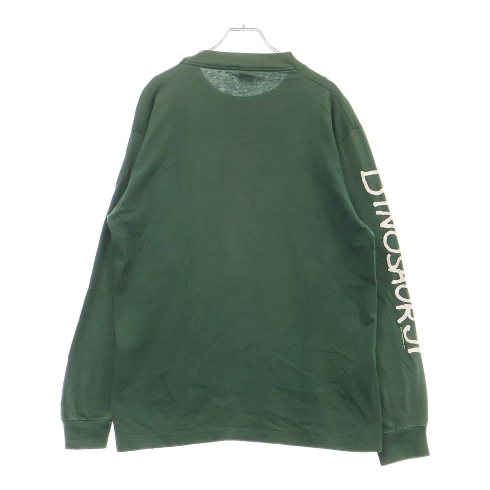 VINTAGE(ヴィンテージ) 90s フルーツオブザルーム ダイナソージュニア 長袖カットソー 長袖Tシャツ ロングスリーブカットソー ロンT バンドTシャツ